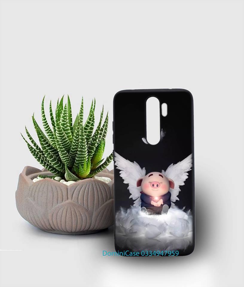 Ốp lưng xiaomi redmi note 8 pro mẫu 12