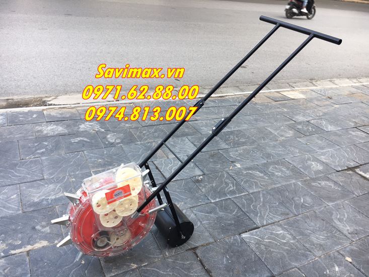 Máy gieo hạt vngh 989 máy tỉa gieo hạt giống 12 mỏ
