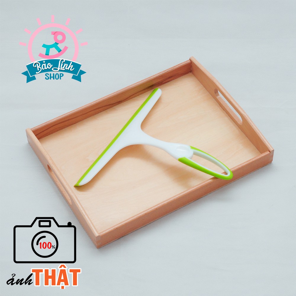 Lau kính thực hành cuộc sống cho bé| Đồ chơi thực hành cuộc sống
