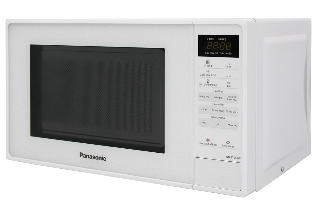 Lò vi sóng panasonic nn-st25jwyue 20 lít.