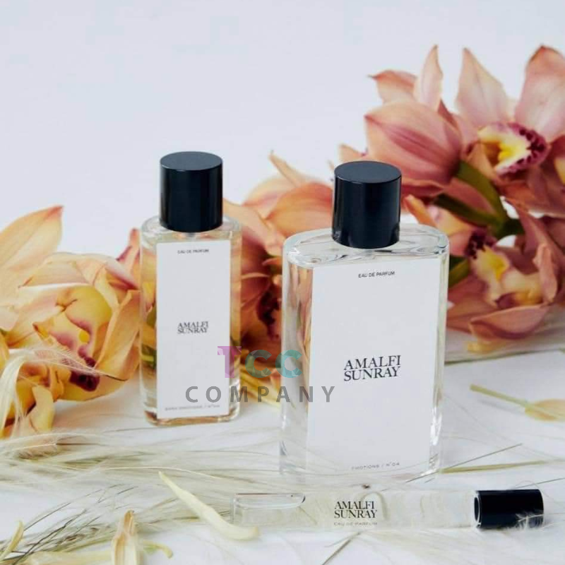 Nước hoa Zara x Jo Malone