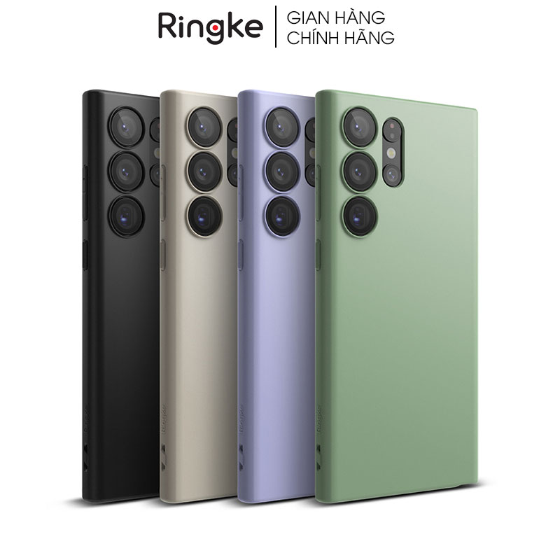 Ốp lưng samsung galaxy s23 ultra ringke air s