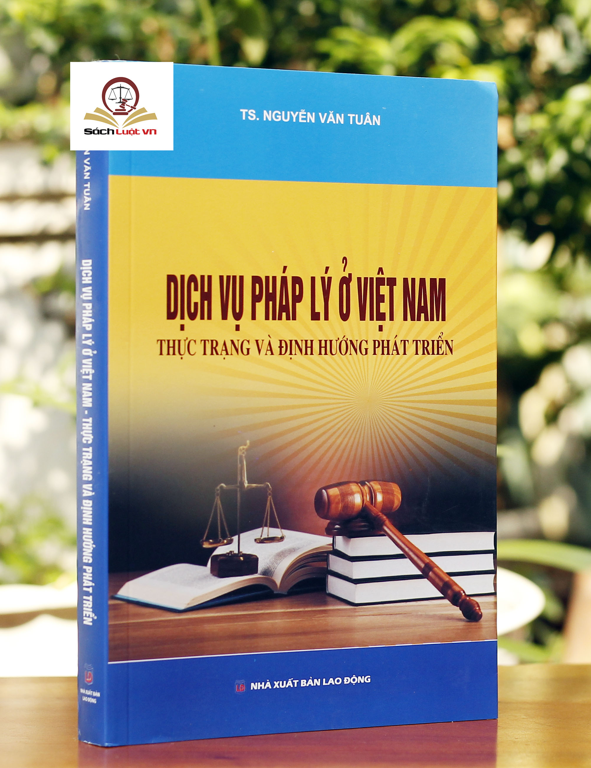 Dịch vụ pháp lý ở Việt Nam-thực trạng và định hướng phát triển