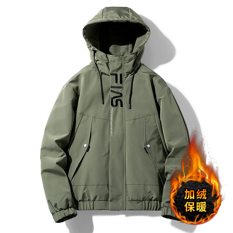 ㊖ Áo Khoác Nam 2023 Áo Jacket Trang Phục Công Sở Rộng Rãi Trào Lưu Phong Cách Hàn Quốc Mùa Thu Cho Nam Áo Mặc Thường Ngày Dễ Phối Đẹp Trai Cho Nam