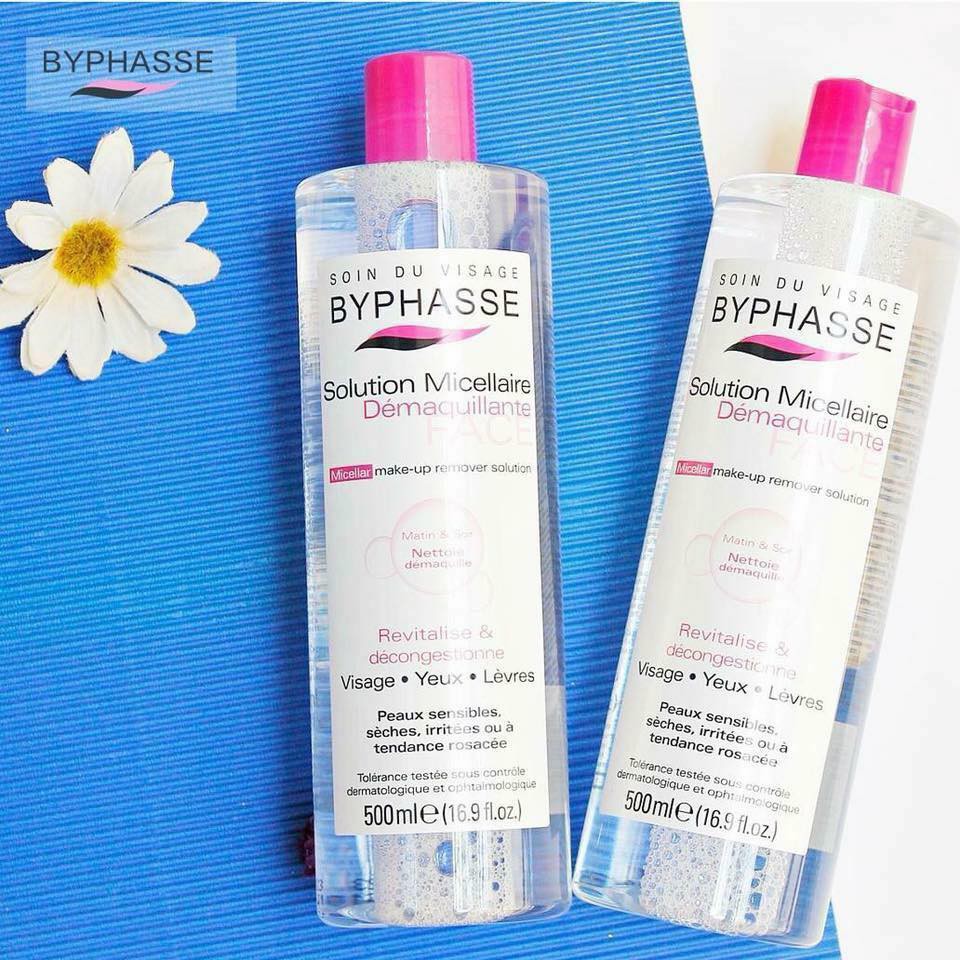 Nước tẩy trang byphasse - 500ml