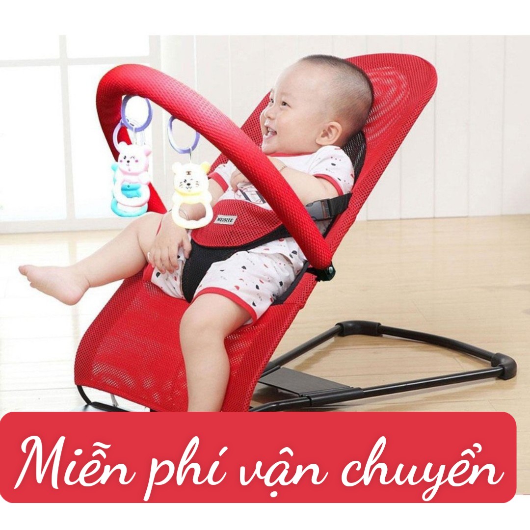 Ghế rung cho bé - loại full đồ chơi trước mặt bé - giuong ngu tre em - ghế rung ghế rung cho bé - giường cho bé - ghế nhún - giường rung - cũi - ghế nhún - ghế rung
