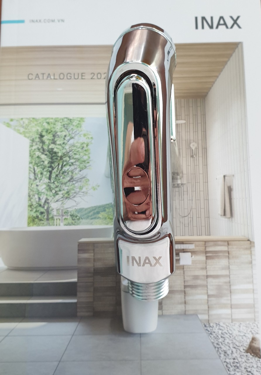 Vòi xịt rửa cao cấp inax cfv-105mm chính hãng - không có dây đi kèm