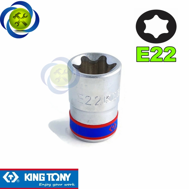 Tuýp sao e22 kingtony 437522m loại 1/2