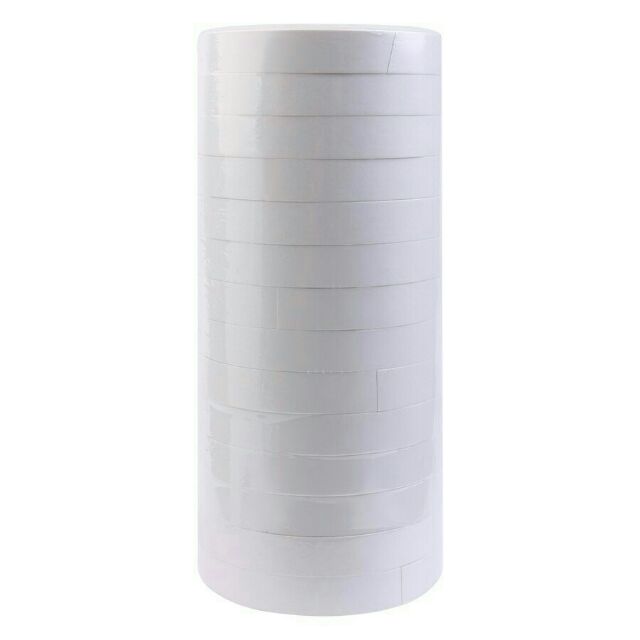 Cây băng keo 2 mặt 9y đủ kích thước 12f 25f 5f