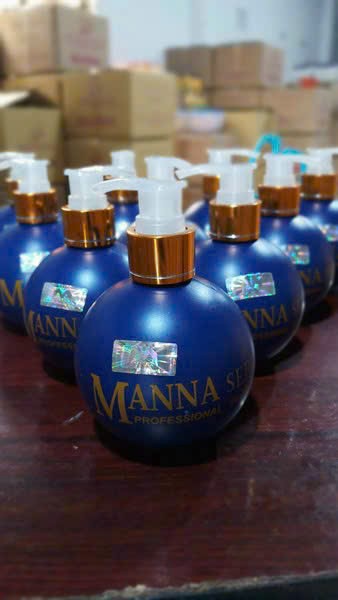 Wax tạo kiểu tóc manna