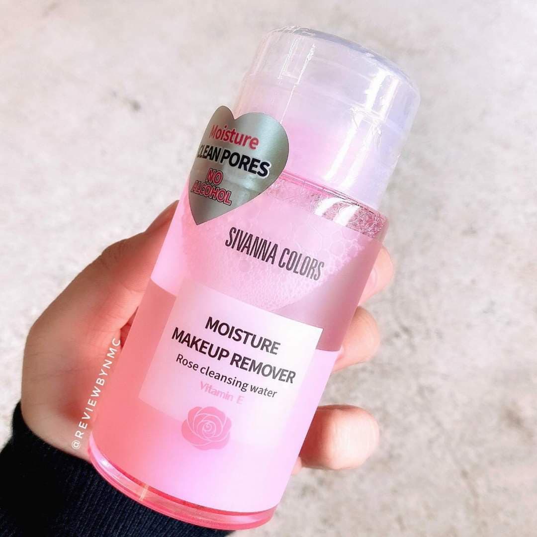 Nước Tẩy Trang SIVANNA Thái Lan