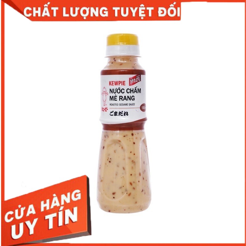 Nước sốt me rang trộn salat, rong nho chai 180mk