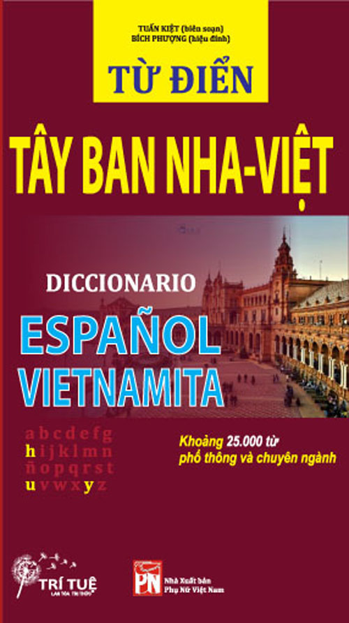 Books - Spanish-Vietnamese Dictionary