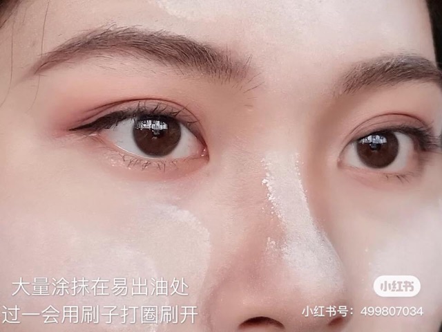 Phấn Phủ Bột RCMA No Color Powder