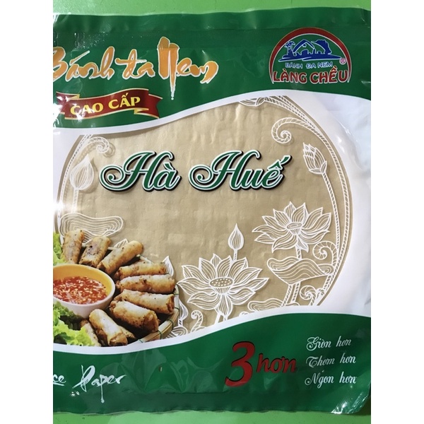 Bánh đa nem Làng Chiều