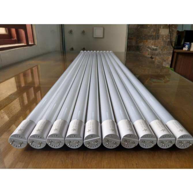 Combo 10 bóng led tuýp 1,2m 20w sáng trắng