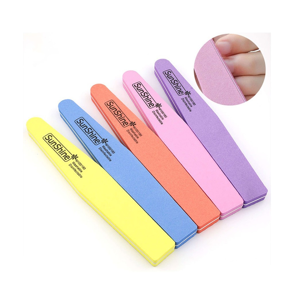 Phao dũa mịn Sunshine chuyên dụng cho dân làm móng