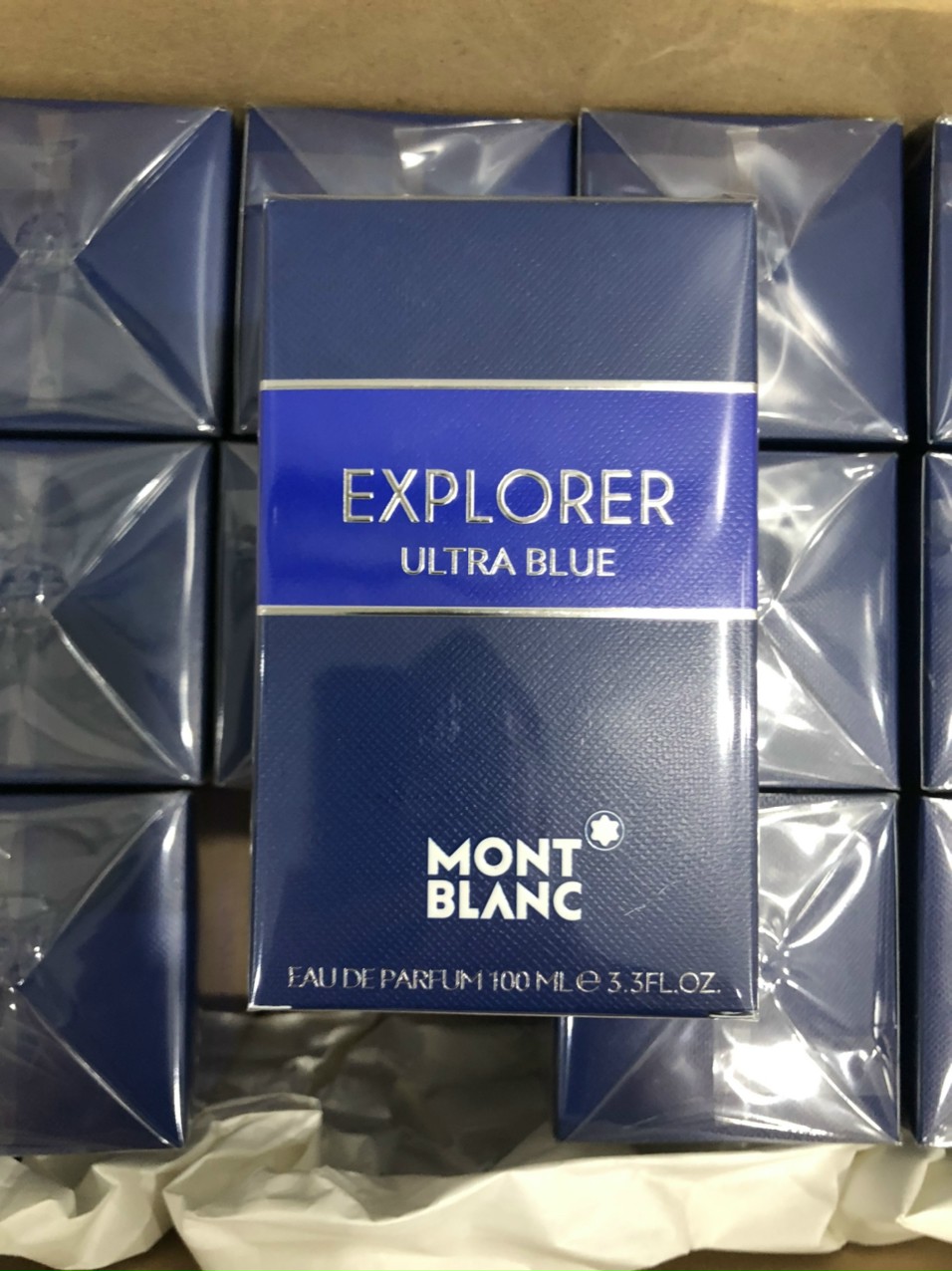 Nước Hoa Mont Blanc Explorer Ultra Blue EDP 100ml