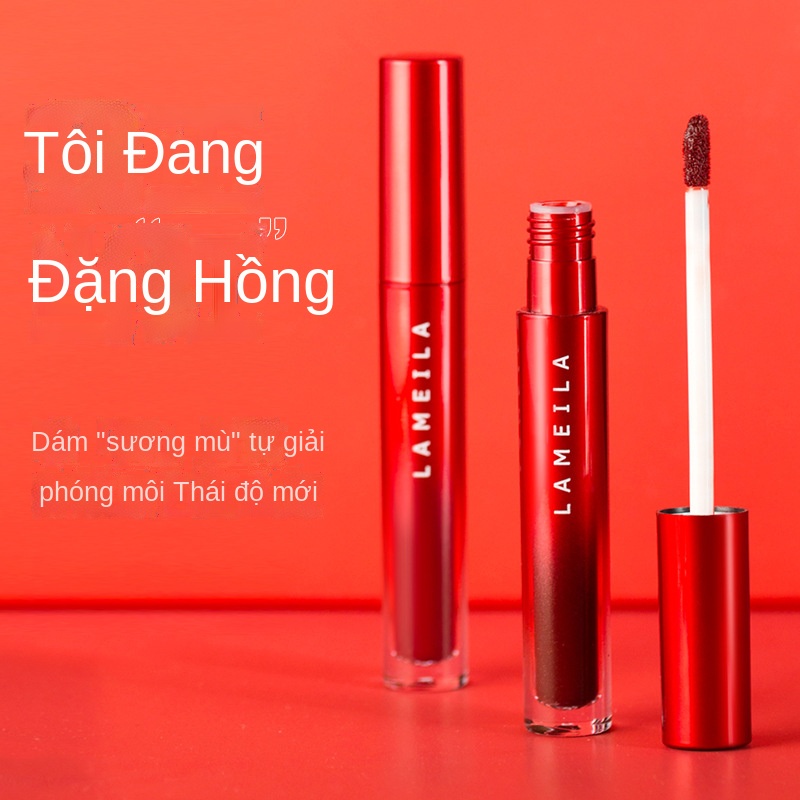 Son bóng dưỡng ẩm, lâu trôi, son bóng môi dưỡng ẩm son môi nữ sinh 2026