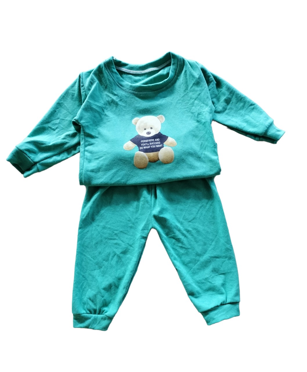 Set bộ tay dài cho bé trai bé gái