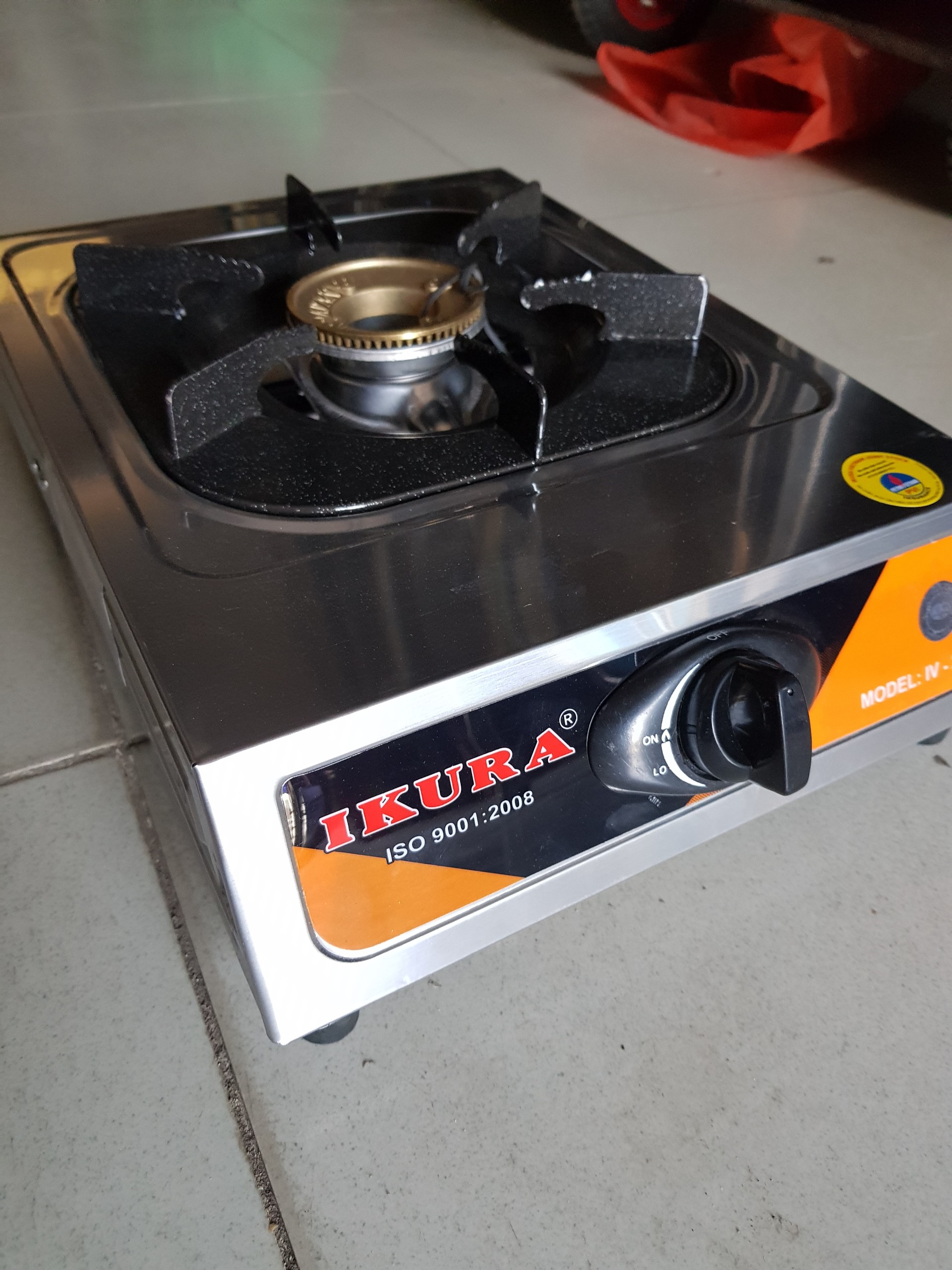BẾP GAS ĐƠN NHẬT