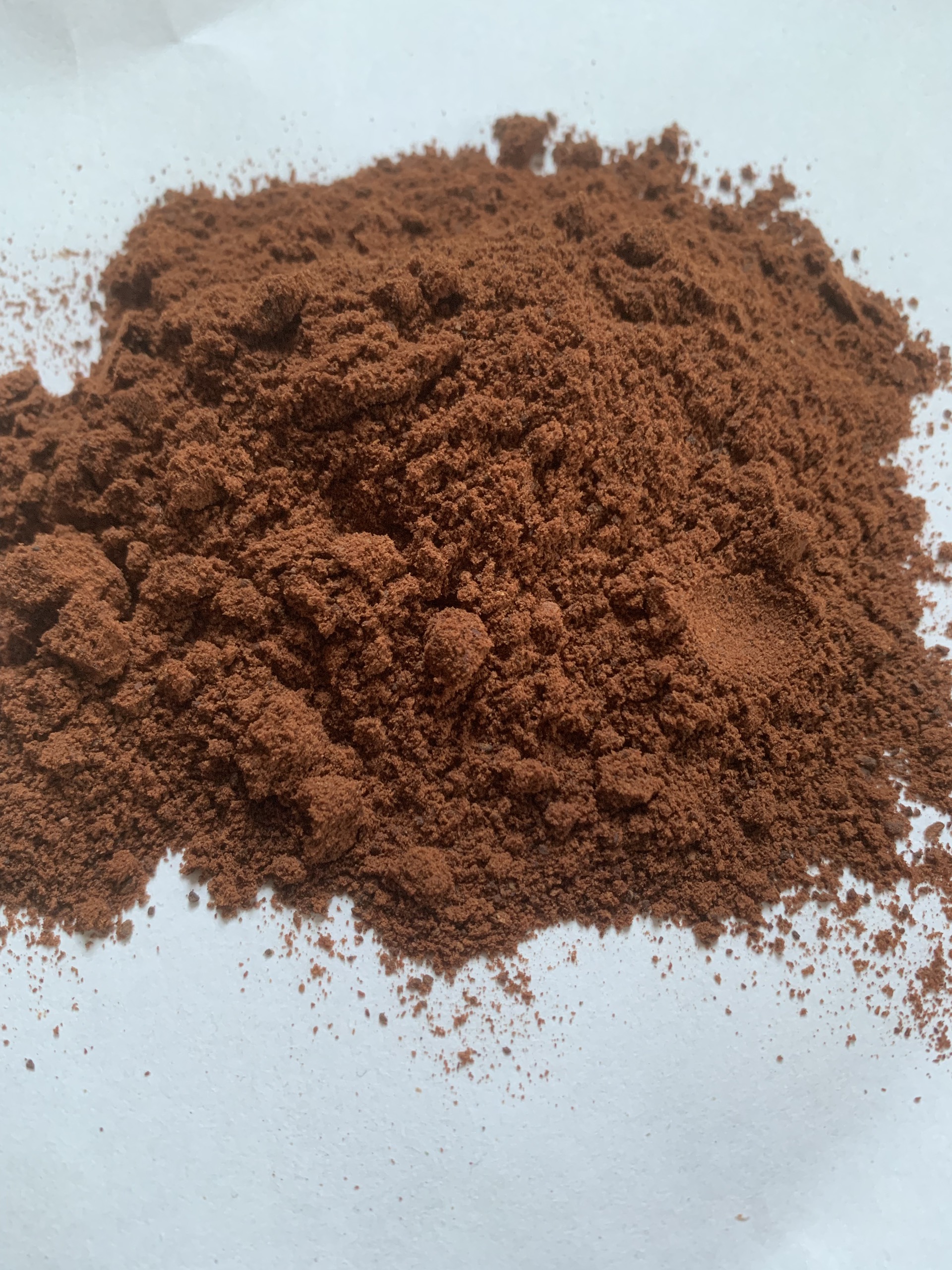 Bột cacao Malaysia nguyên chất gói 100g
