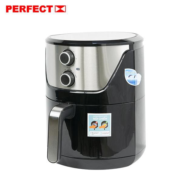 Nồi chiên không dầu perfect pf-335 - hàng chính hãng