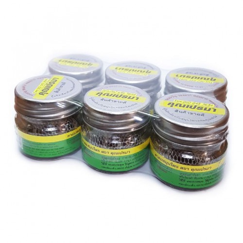 Chai hít xoang thảo dược ctc05 khun prema thái lan chính hãng