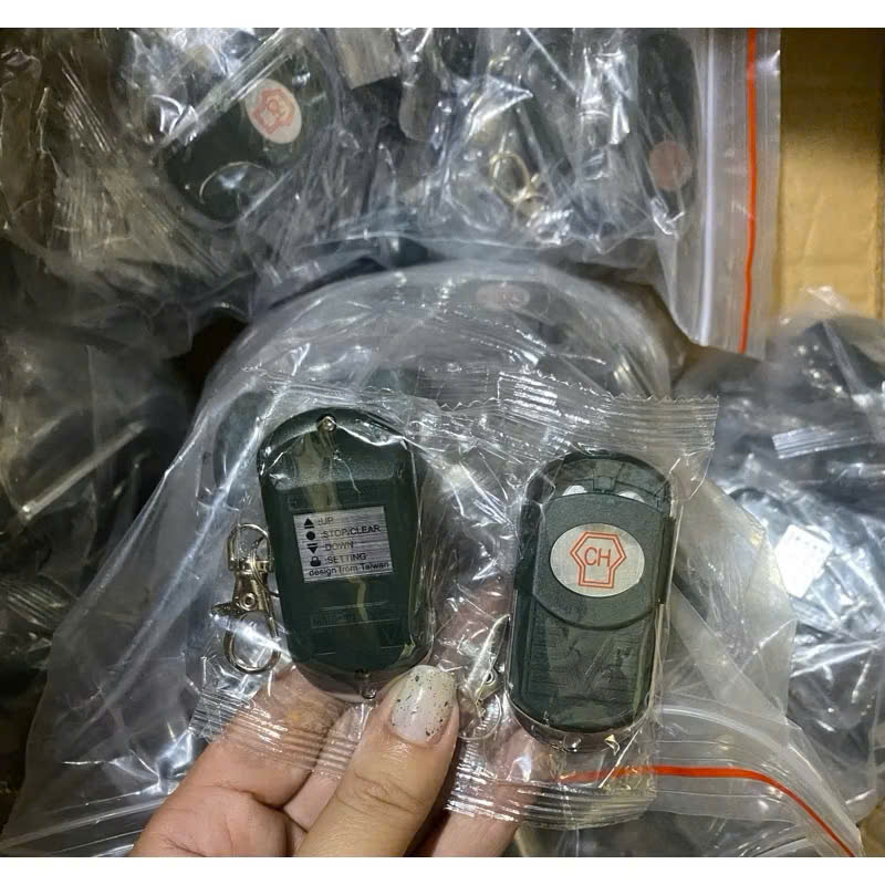 (CHÌA LẺ) REMOTE CH 365Mhz mã nhảy