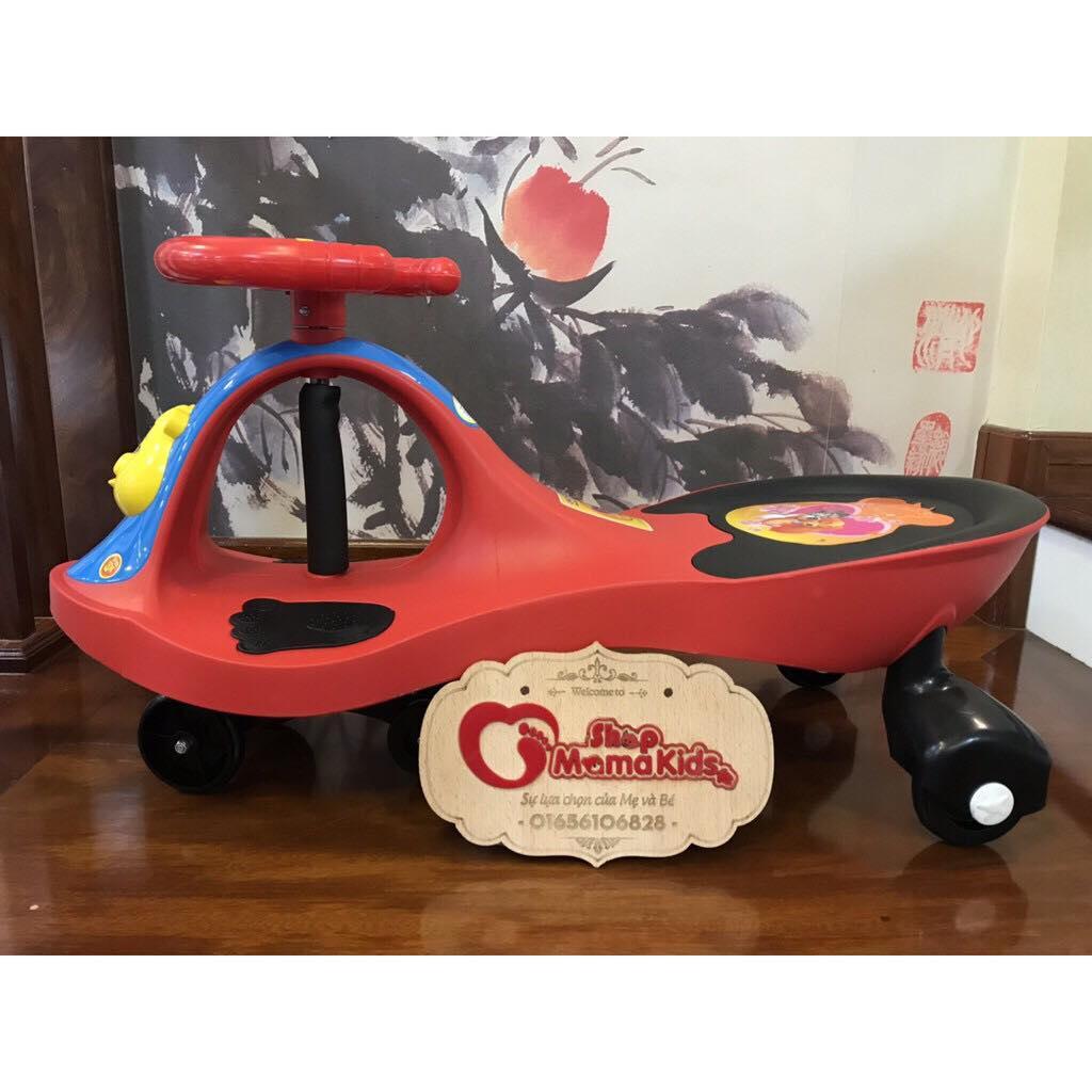 Xe Lắc Cỡ Đại Có Nhạc Song Long 1258 Cho Bé
