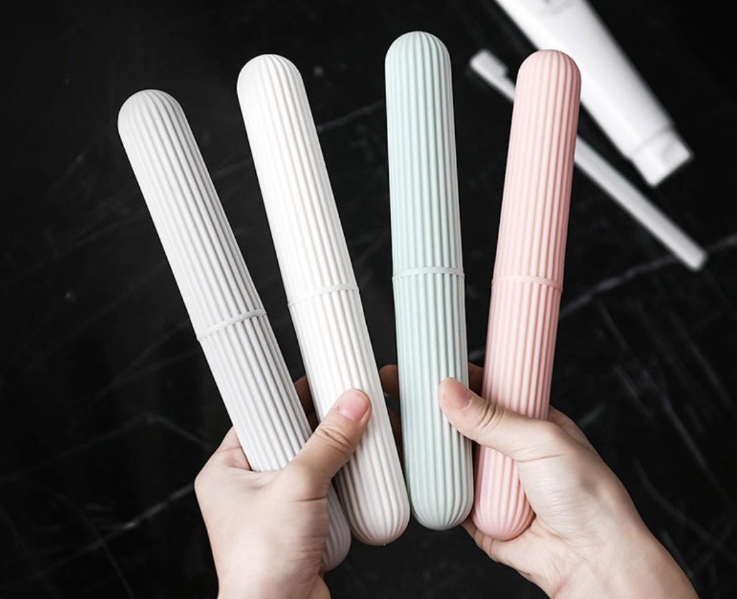 Hộp đựng bàn chải đánh răng - hộp bàn chải du lịch