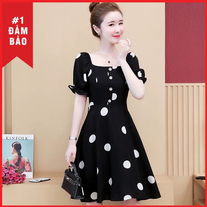 [HCM]ĐẦM THIẾT KẾ VẢI SIÊU ĐẸP A4 ĐỦ SIZE SMLXLXXL