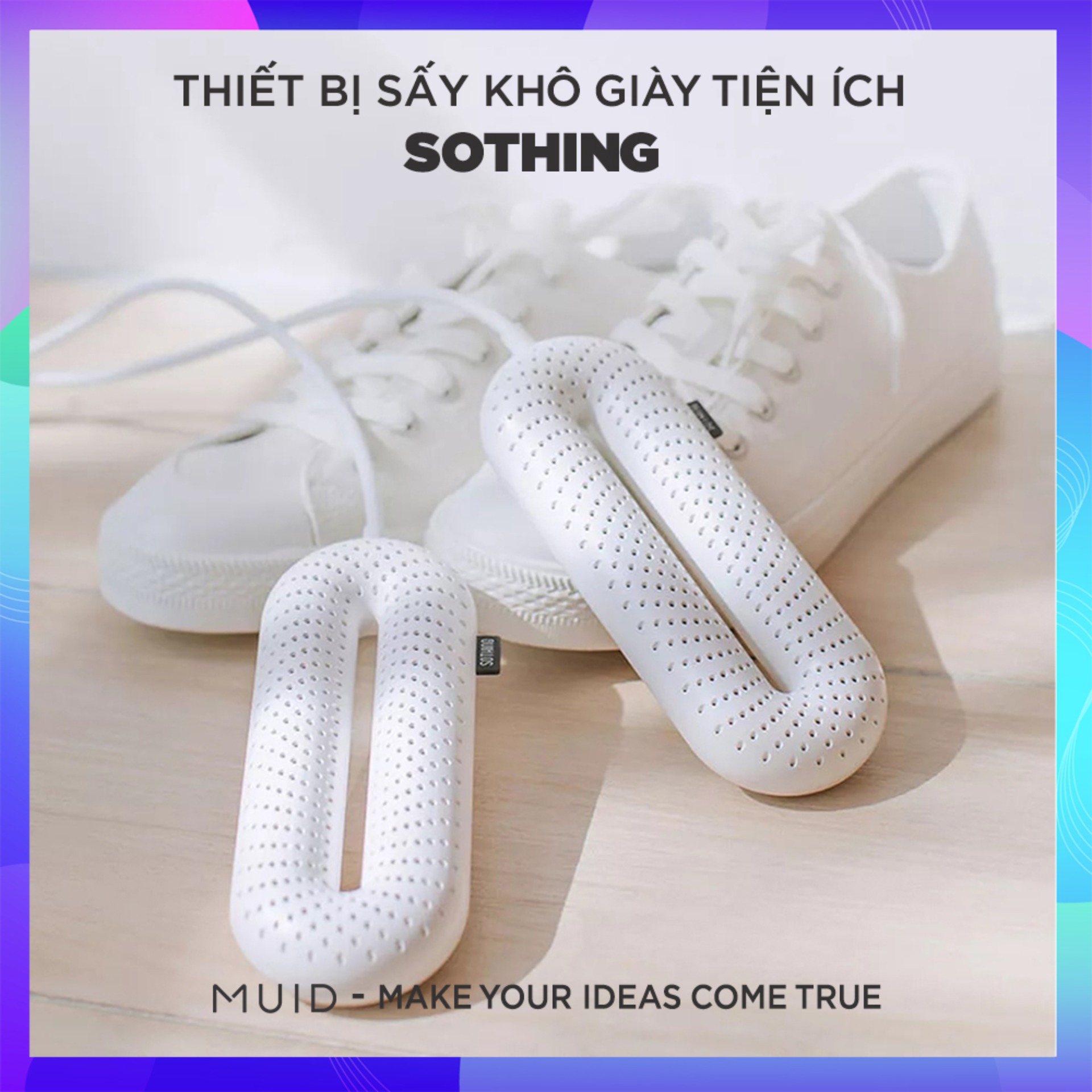Thiết Bị Sấy Khô Giày Tiện Ích Sothing