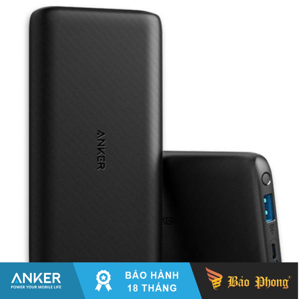 Pin Dự Phòng ANKER PowerCore Lite A1232 dung lượng 10.000 mAh