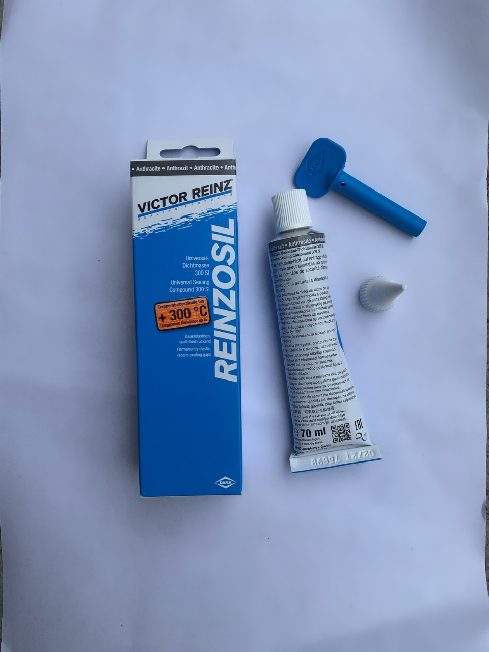 Keo Dán Mặt Máy Reinzosil 70ml - Chính hãng