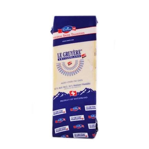 PHÔ MAI THUỴ SĨ LE GRUYERE EMMI 100G