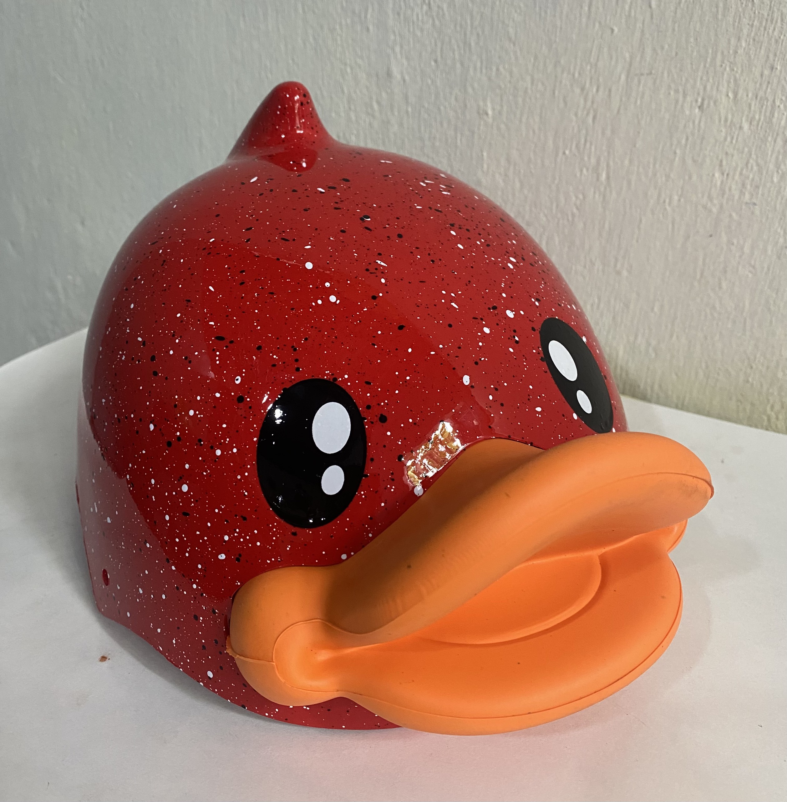 Nón Bảo Hiểm con vịt 3D cho bé hàng chính hãng cao cấp . Mũ vịt B.Duck - Chất lượng - Siêu đáng iu❤️