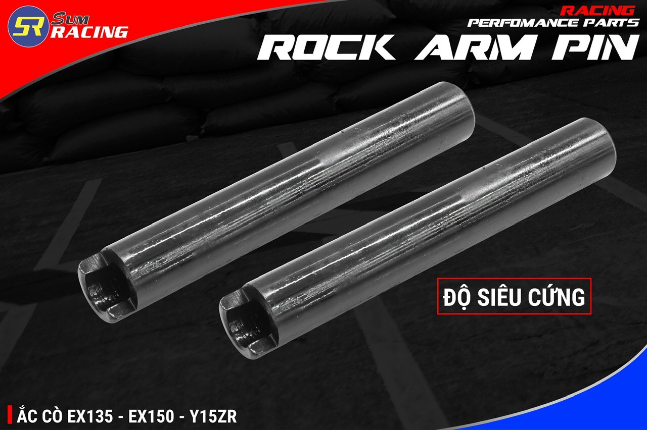 Ắc cò sum racing ex 135 / 150 siêu cứng
