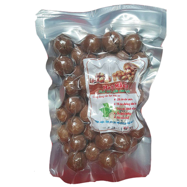 1kg hạt mắc ca cao cấp - đảm bảo không hôi dầu