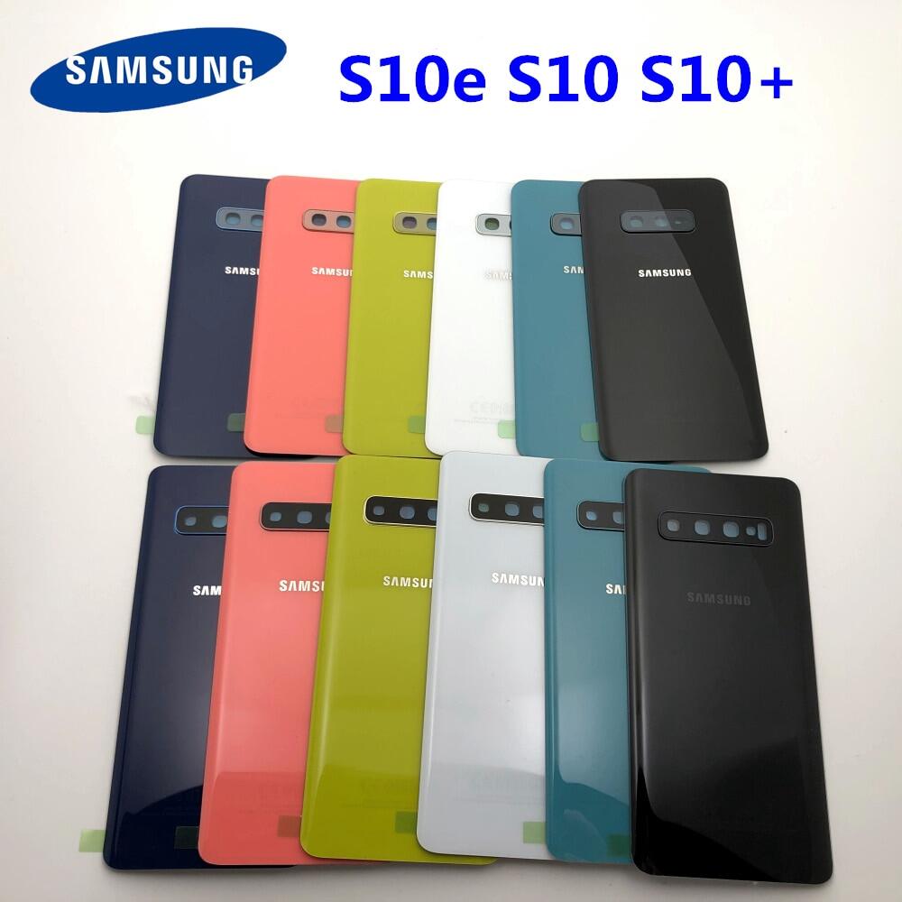 Nắp lưng Samsung Galaxy S10E{vỏ bộ không bao gôm xuong baket)