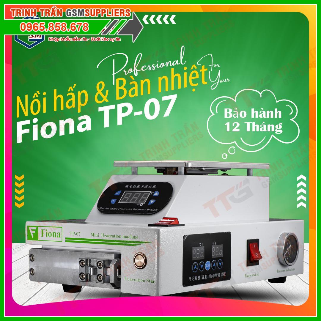 Nồi hấp mini siêu tốc kèm bàn nhiệt tách kính