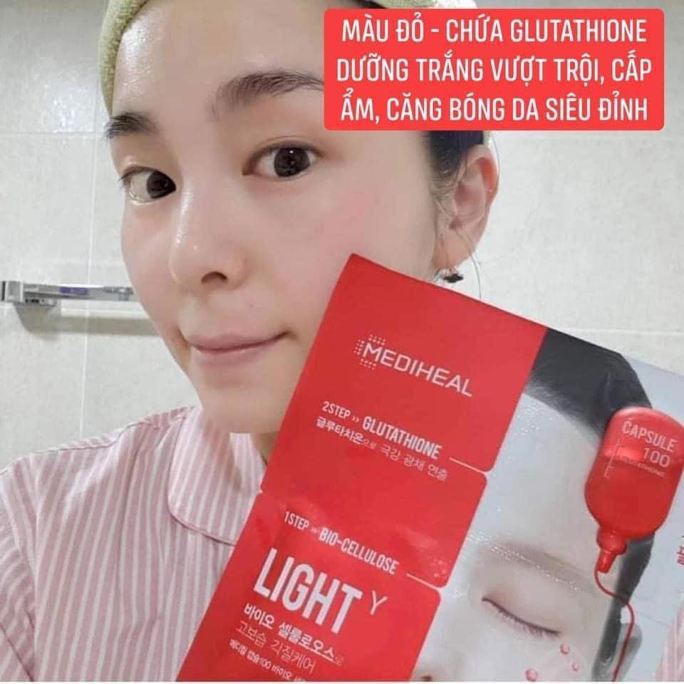 Mặt nạ mediheal dòng cao cấp