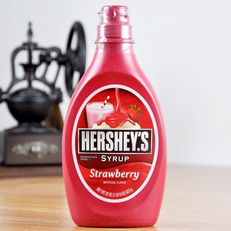 Syrup chocolate 680g - siro socola hiệu hershey's usa