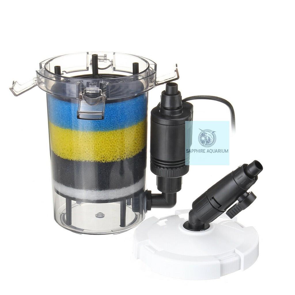 Máy lọc thùng sunsun lw-603b