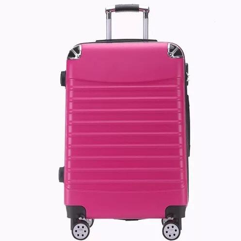 [ Tặng gối chữ U] Vali ốp góc Size 20 bán chạy nhất TS01