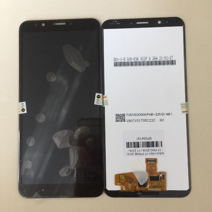 Màn hình Huawei Y7 Prime 2018 / Y7 pro 2018 / Y7 2018