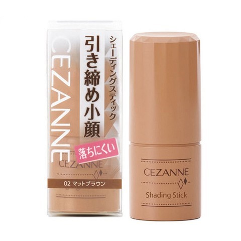 Phấn tạo khối - Cezanne - Highlight Stick và Shading Stick - 5g