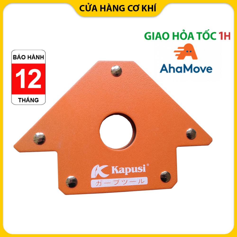 ke góc nam châm lực hút 22 kg 50lbs chuyên dụng cho hàn góc vuông ̣90 450135
