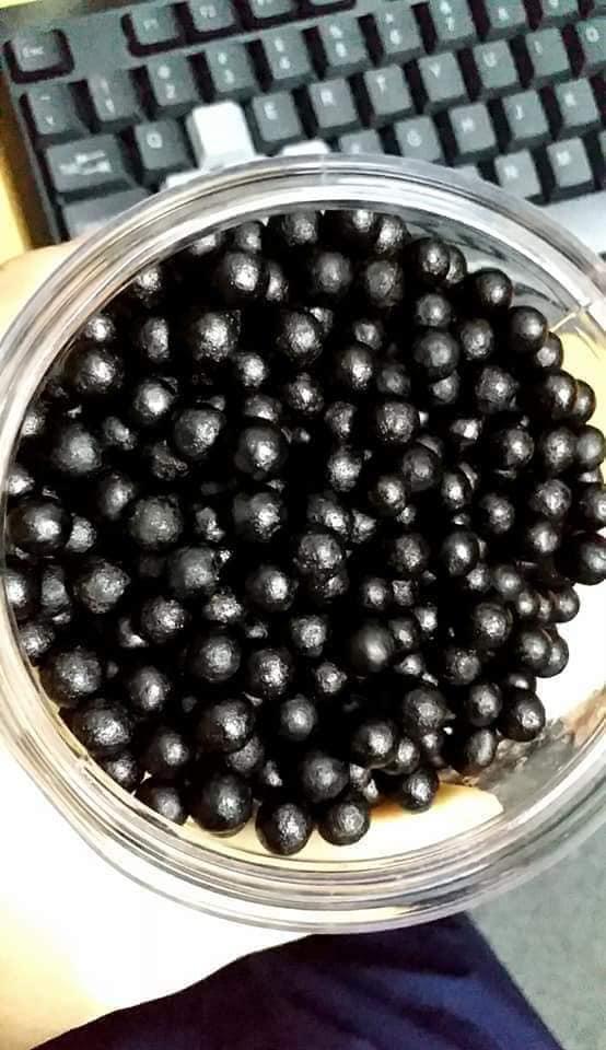 Viên hà thủ ô mật ong 500g