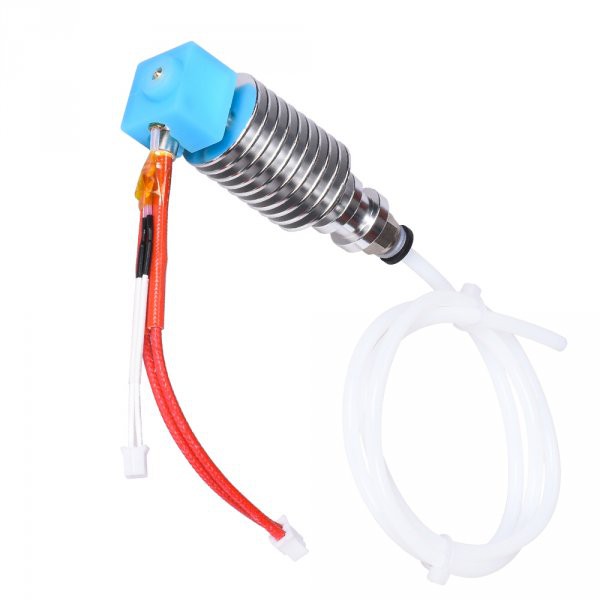 Phụ tùng máy in 3d, cùm đầu in cho anycubic mega s, chiron trọn bộ, 0.4 - 1.75mm